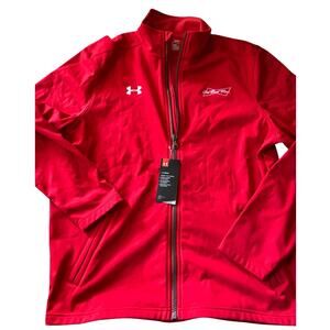 Under Armour full zip cold gear large